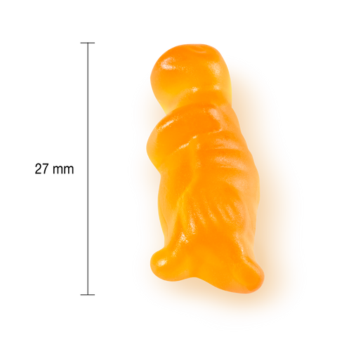 31001336 Jamieson Multivitamin Gummies for Kids, Mixed Fruit, 130 ct 31001336_Kids_Multi_OrangeGummy_PIL_W13mm_H27mm_R2105_CONTENTS