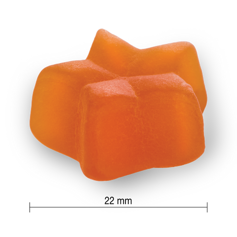 31002073 Jamieson Kids Multivitamin + Probiotic Gummies 31002073_J_GUM_KidsMulti+Probiotic_Orange_Gummy_PIL_22mm_CONTENTS2