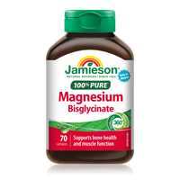 100% Pure Magnesium Bisglycinate
