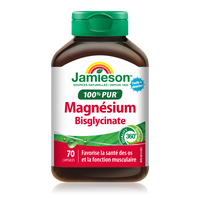 Bisglycinate de magnésium à 100 % pur