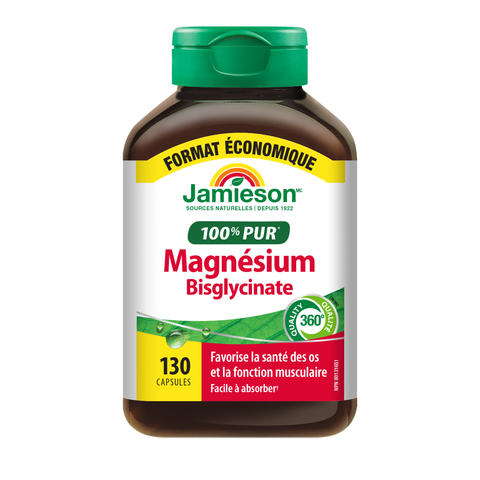 31002248 Jamieson 100% Pure Magnesium Bisglycinate 31002248_MAIN2