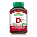 31002252 Vitamin D3 1,000 IU Chewable - White Chocolate Peppermint 60 Chewables 31002252_D3_Chewable_WhiteChocPeppermint_160cc_R21004555_BTL_MAIN