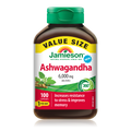 31002283 Jamieson Ashwagandha Capsules 31002283_Ashwagandha_100ct_VS_250cc_21004640_BTL_MAIN