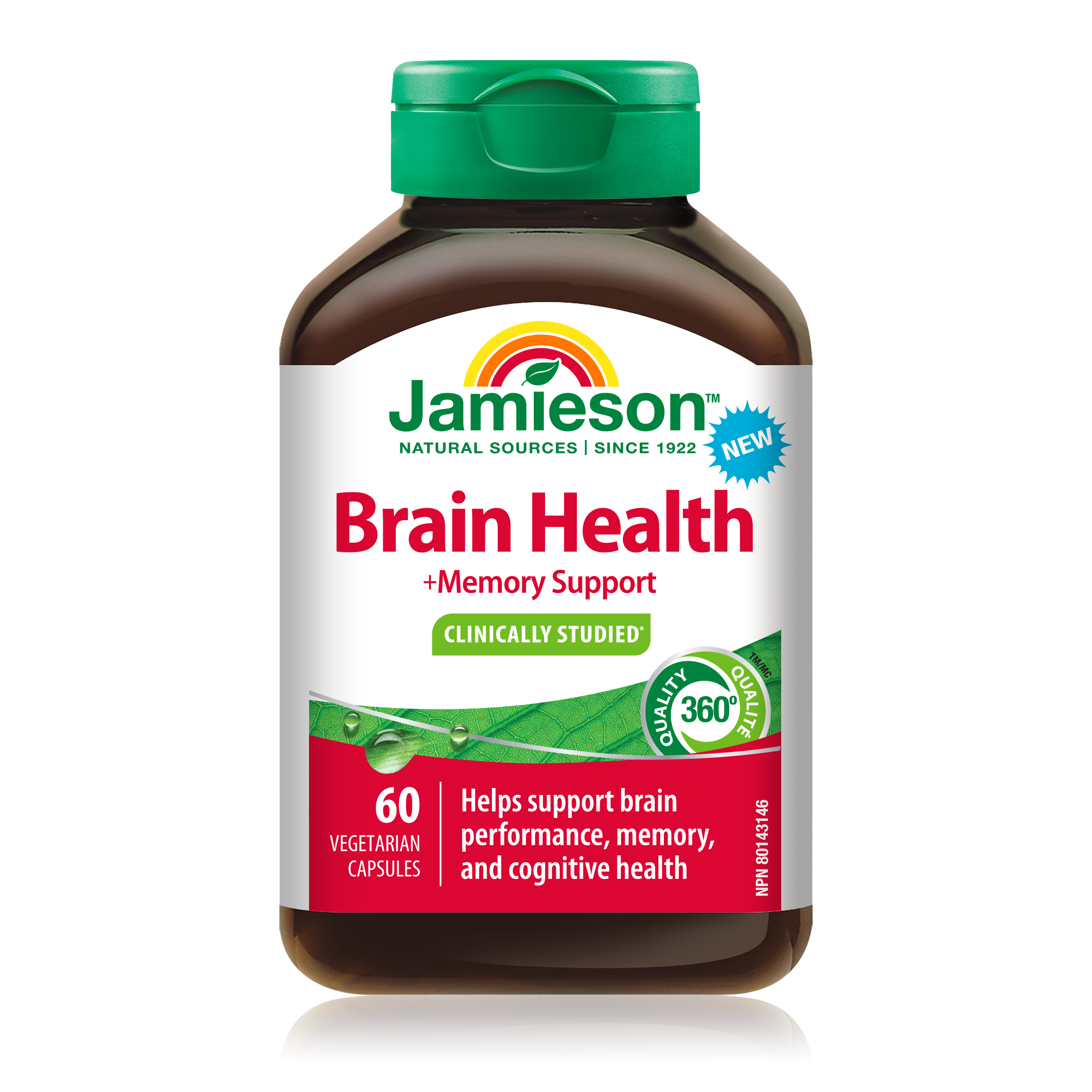 31002380 Jamieson Brain Health & Memory Support Capsule 31002380_1