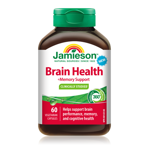 31002380 Jamieson Brain Health & Memory Support Capsule 31002380_1