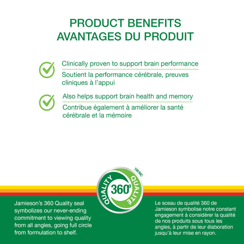 31002380 Jamieson Brain Health & Memory Support Capsule 31002380_3