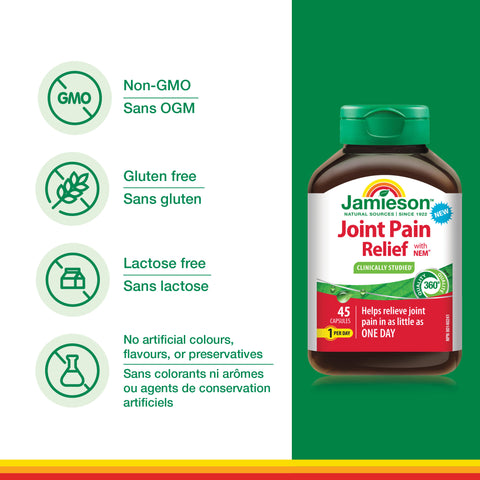 31002390 Jamieson Joint Pain Relief Capsule 31002390_5