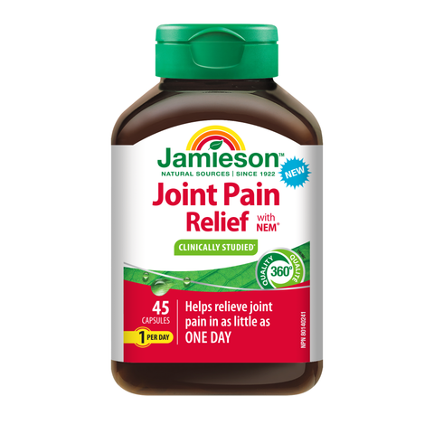 31002390 Jamieson Joint Pain Relief Capsule 31002390_MAIN