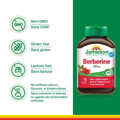 31002405 Jamieson Berberine, 70 ct 31002405_AMZ2