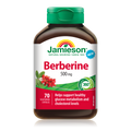 31002405 Jamieson Berberine, 70 ct 31002405_J_Berberine_500mg_250cc_BTL_MAIN