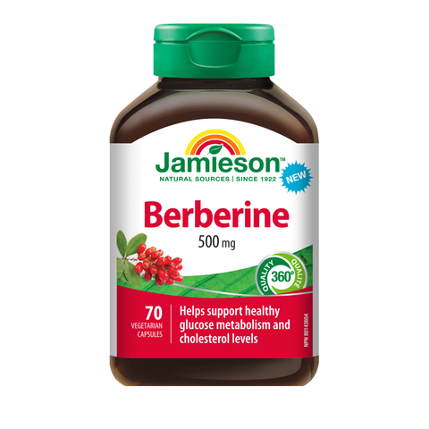 31002405 Jamieson Berberine, 70 ct 31002405_MAIN