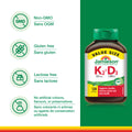 31002409 Jamieson Vitamin K2 & D3 120 mcg Softgel 31002409_5
