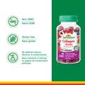 31002410 Jamieson Collagen + Biotin with Hyaluronic Acid Bilayer Gummies, 90 ct 31002410_5