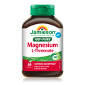 31002418 Jamieson 100% Pure Magnesium L-Threonate Capsules 31002418_1