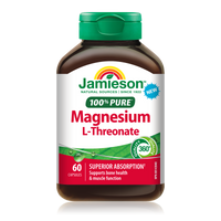 100% Pure Magnesium L-Threonate
