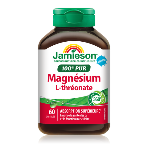 31002418 Jamieson 100% Pure Magnesium L-Threonate Capsules 31002418_2