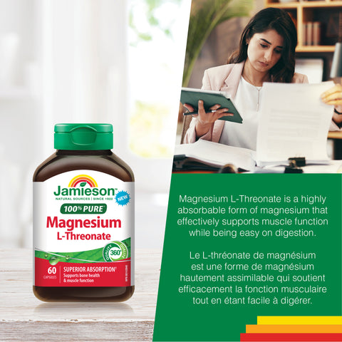 31002418 Jamieson 100% Pure Magnesium L-Threonate Capsules 31002418_4