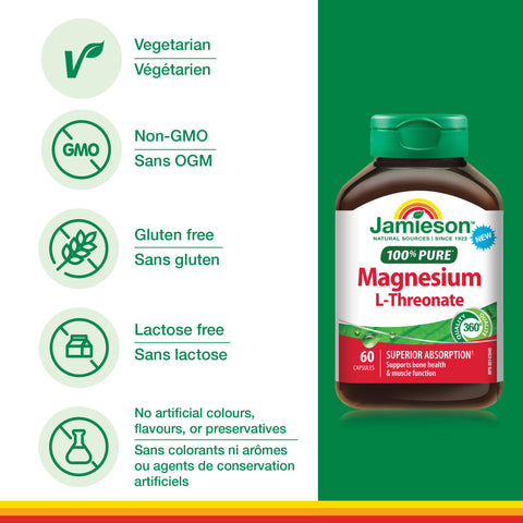 31002418 Jamieson 100% Pure Magnesium L-Threonate Capsules 31002418_5