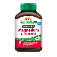 100% Pure Magnesium L-Threonate