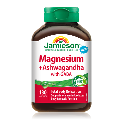 31002419 Jamieson Magnesium with Ashwagandha + GABA Capsules 31002419_1