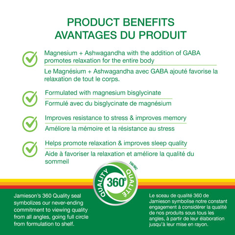 31002419 Jamieson Magnesium with Ashwagandha + GABA Capsules 31002419_3