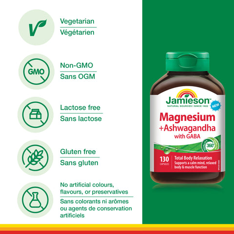 31002419 Jamieson Magnesium with Ashwagandha + GABA Capsules 31002419_5