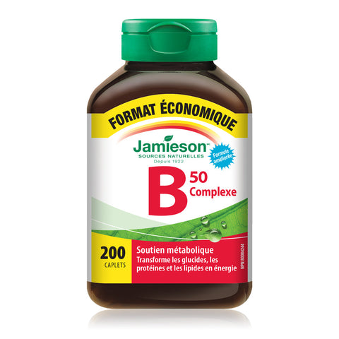 9058_Vitamin B50 complex_bottle_fr