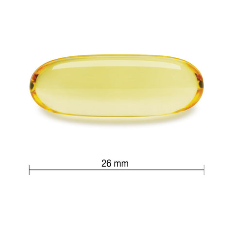6233_Wild Salmon & Fish Oils Omega-3 Complex 1,000 mg Pill