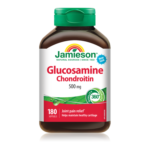 4030_Glucosamine Chondroitin_Bottle_EN