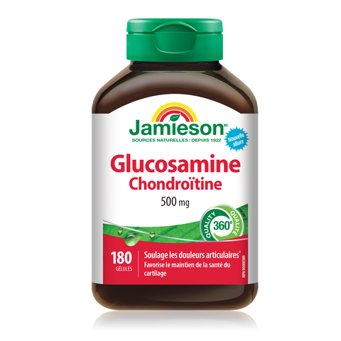 4030_Glucosamine Chondroitin_Bottle_FR