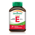 31000373 Jamieson Vitamin E Premium 400 IU, 120 ct 4234_EPremium_400IU_250cc_BTL_EN (2040)