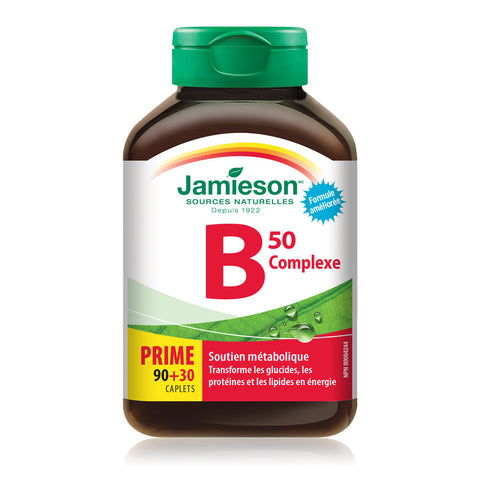 4885_Vitamin B50 Complex_Bottle_FR