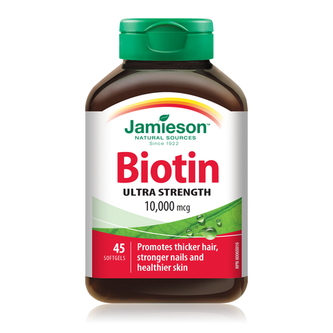 7876 Biotin | Softgels
