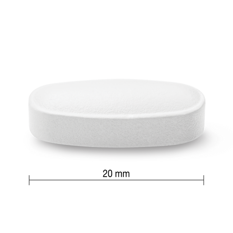 31000400 Jamieson Mega Cal Calcium 650 mg, 120 ct 4870_CONTENTS