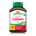 31000400 Jamieson Mega Cal Calcium 650 mg, 120 ct 4870_MAIN