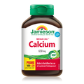 31000400 Jamieson Mega Cal Calcium 650 mg, 120 ct 4870_MAIN2