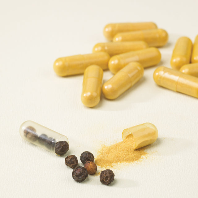 Curcumin Turmeric Jamieson Vitamins