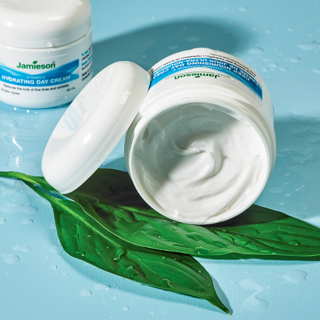 Vitamin E Deep Nourishing Day Cream Jamieson Vitamins