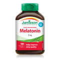 31000429 Jamieson Fast-Dissolving Melatonin 3 mg, 100 ct 5900_MAIN