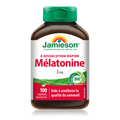 31000429 Jamieson Fast-Dissolving Melatonin 3 mg, 100 ct 5900_R2034_Melatonin3mg_160cc_BTL_MAIN2