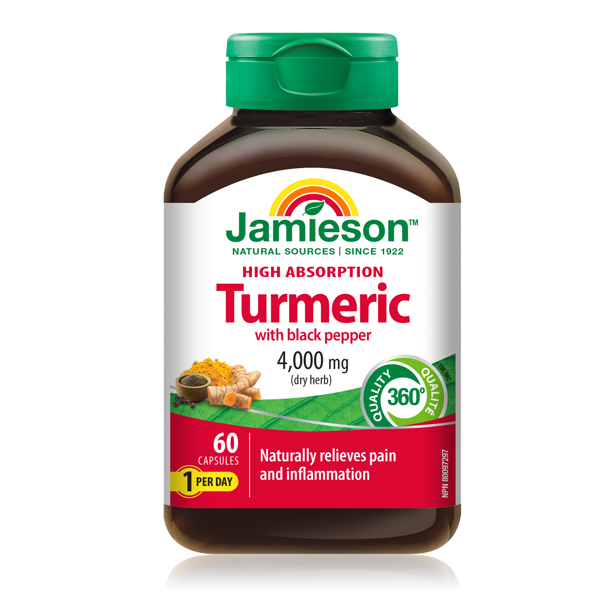 Turmeric Gummies, Joint Pain Relief | Shop Jamieson – Jamieson Vitamins