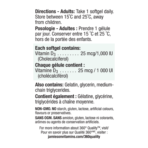 6106 6106_R2114_D3_1000IU_Softgels_BONUS_160cc_NFP