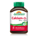 31000441 Jamieson Calcium & Vitamin D3 90 Caplets 6116_MAIN2