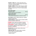 6137 6137_R2091_Glucosamine_BONUS_500cc_NFP