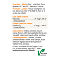 31000444 Jamieson Vitamin D3 Chewables 1,000 IU Tablet 6171_R2023_D3_Chew_Orange_250cc_NFP