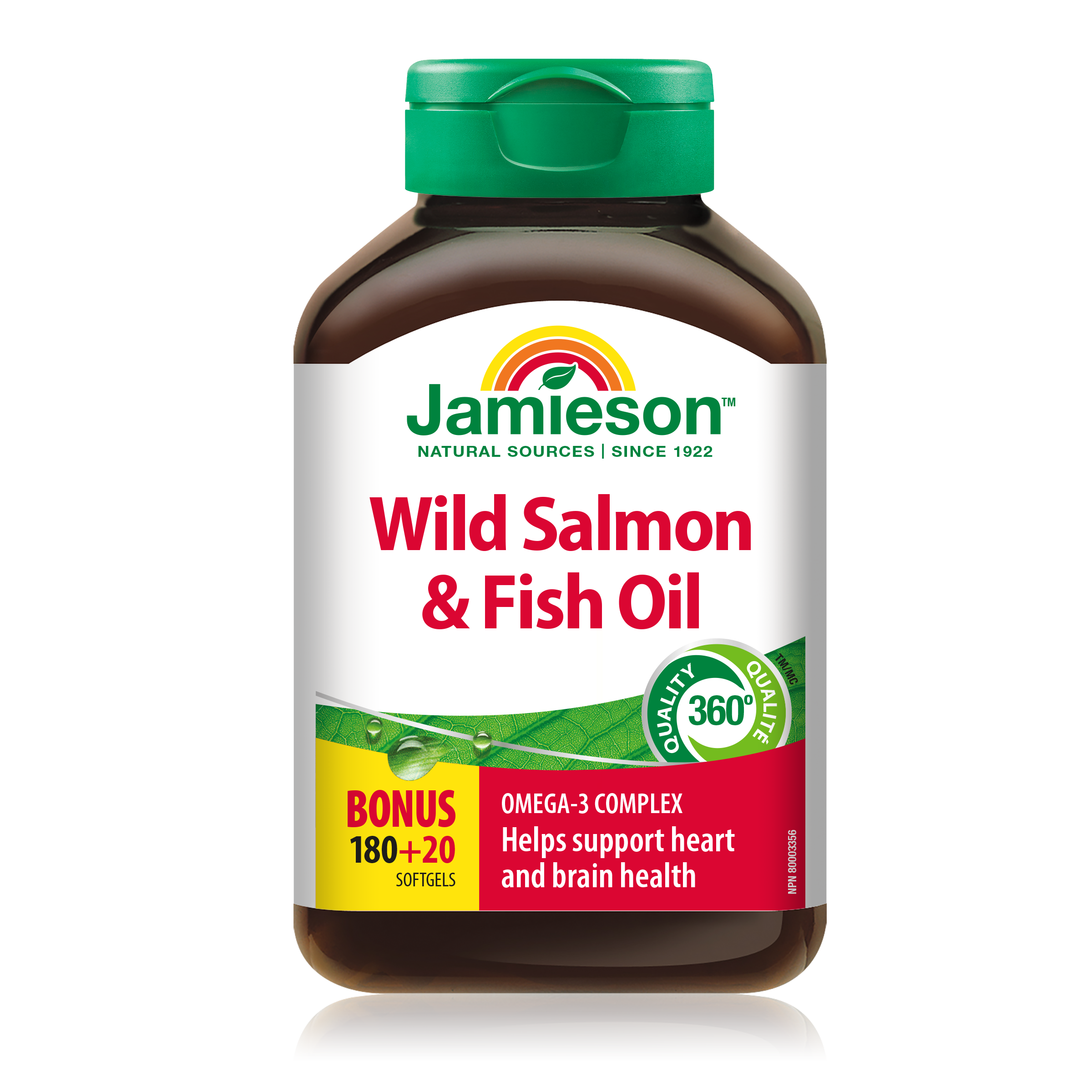 Omega-3Complex|WildSalmon&FishOils