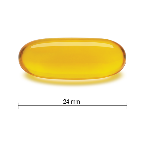 31000449 Jamieson Flax Oil 1,000 mg, 200 ct 6234_CONTENTS
