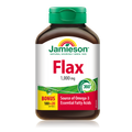 31000449 Jamieson Flax Oil 1,000 mg, 200 ct 6234_MAIN
