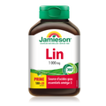 31000449 Jamieson Flax Oil 1,000 mg, 200 ct 6234_MAIN2