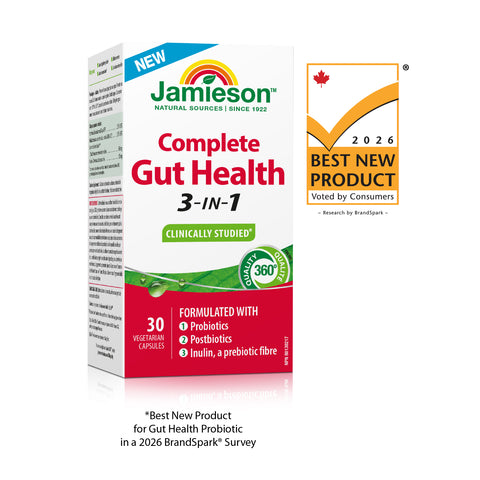 Complete Gut Health Probiotic
